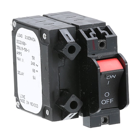 Nieco Circuit Breaker - 50A For - Part No Nc15480 NC15480